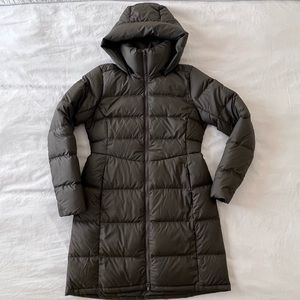 North Face Metropolis III Parka